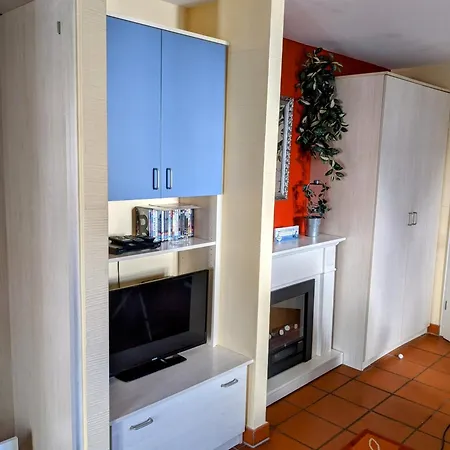 Kuestennest Ruegen Апартаменты *