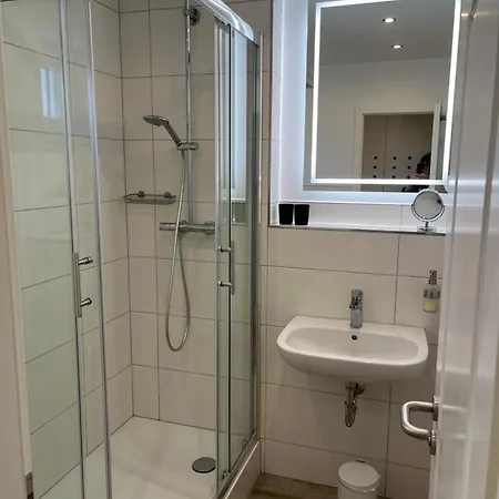 Kuestennest Ruegen Апартаменты