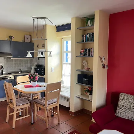 Kuestennest Ruegen Апартаменты *
