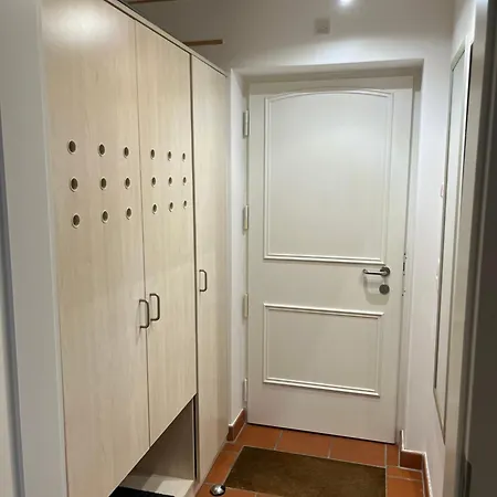 Апартаменты Kuestennest Ruegen *