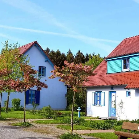Apartment Küstennest Rügen *