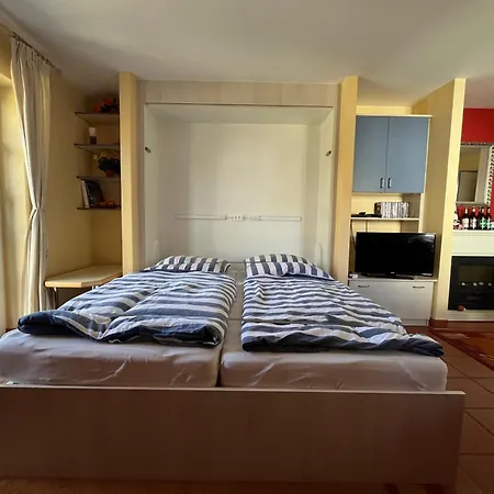 Апартаменты Kuestennest Ruegen