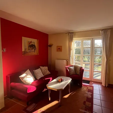 Kuestennest Ruegen Apartment Dranske