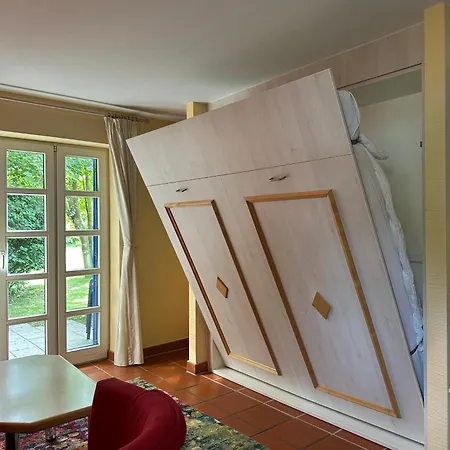 Kuestennest Ruegen Апартаменты *