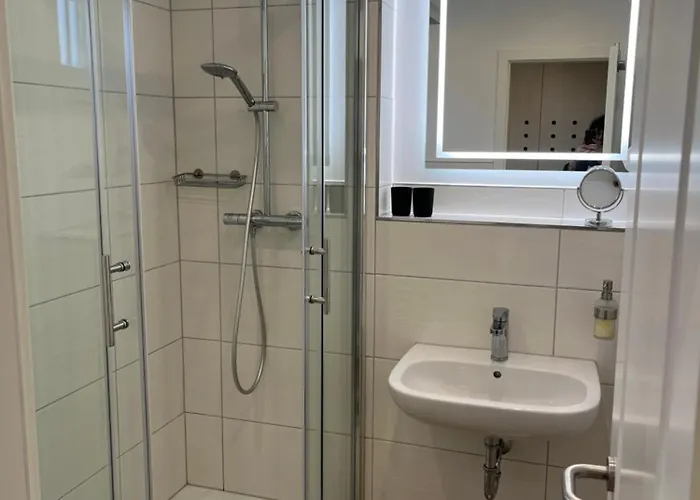 Küstennest Rügen Apartamento