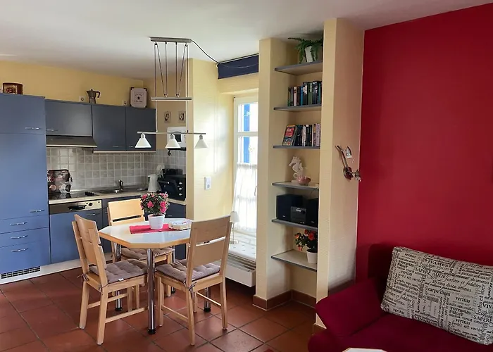 Küstennest Rügen Apartamento *