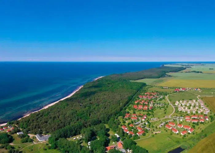 Küstennest Rügen Apartamento *