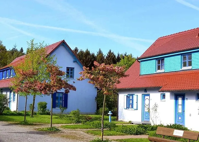 Apartamento Küstennest Rügen *