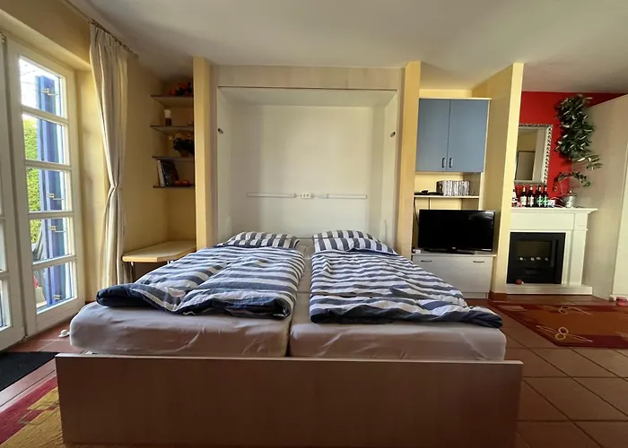 Apartamento Küstennest Rügen